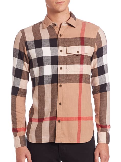 burberry shirts for sale cheap|burberry sale shirt men.